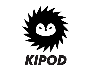 KIPOD- Brand Identity student project