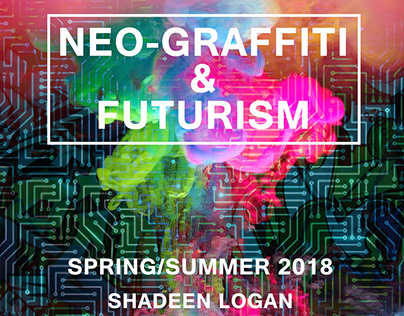 NEO-GRAFFITI & FUTURISM