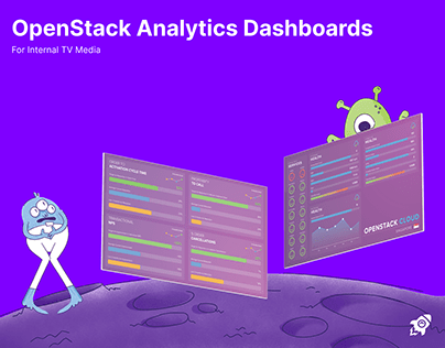 OpenStack Cloud Dashboard Analytics