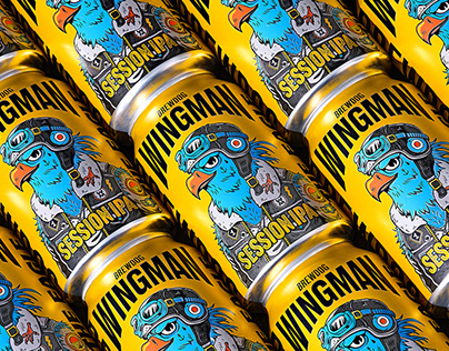 BREWDOG WINGMAN