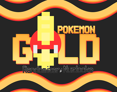 Pokémon LeafGreen Randomizer Nuzlocke Series Package on Behance