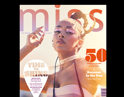 Miss Magazin 219
