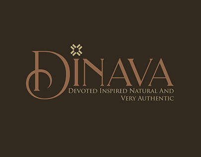 Dinava Logo Design