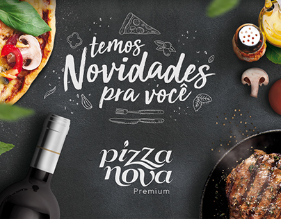 Folder - Pizza Nova