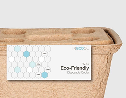 Packaging: RECOOL by Igloo