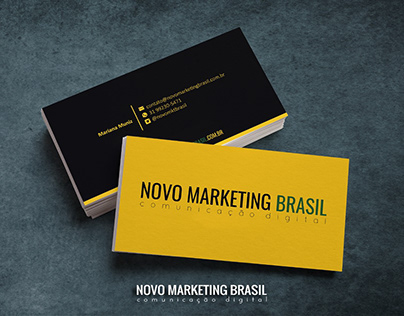 Novo Marketing Brasil