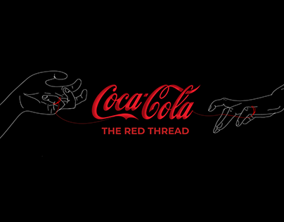 The red thread - Coca Cola