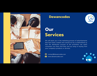 Our Services :