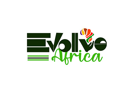 Brand Identity- EvolveAfrica