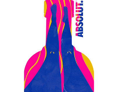 Absolut Vodka - Competition Entry