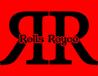Rolls Roys Alternatif Logo
