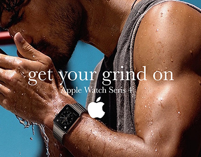 Apple Advertisement