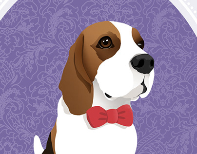 Alfie the Beagle