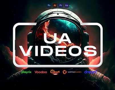UA Videos / Casual & Hyper-Casual Games