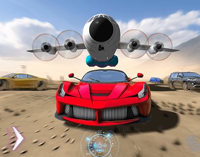 Project thumbnail - Extreme Racing Arena Car Games