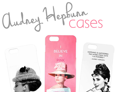 Graphic Design: Cellphone cases