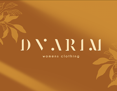 Brand book DVARIM Women's Clothing