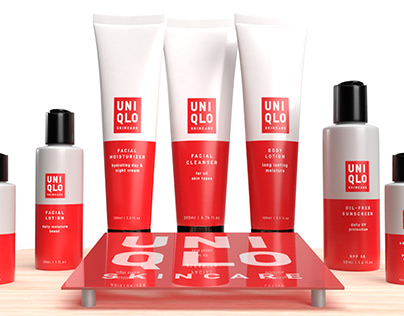 UNIQLO Skin Care Extension