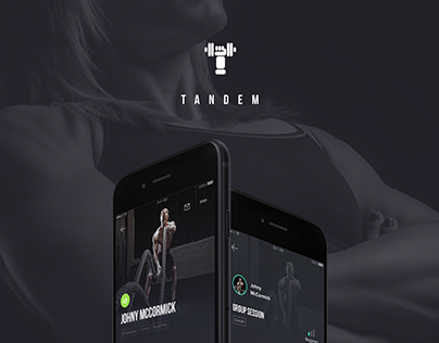 Tandem Sport App