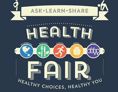2015 Douglas College Health & Wellness Fair