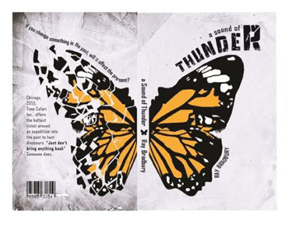 A Sound of Thunder Book Cover