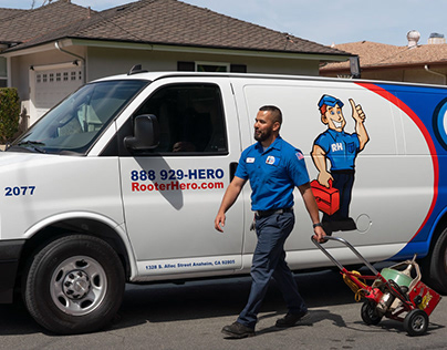 Plumbing Services in Pacific Palisades