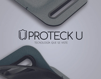 Project thumbnail - Proteck U |Branding