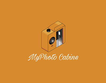 MyPhoto Cabine | Branding