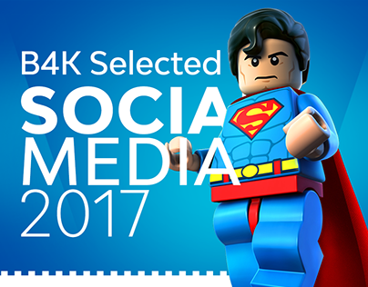 Bricks4Kidz - Social Media 2017
