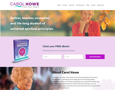 Carol Howe Discounts