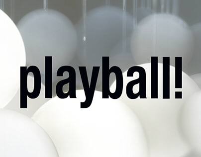 playball! | LLUM BCN 18