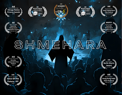 Shmehara | Dynamic Illustrations