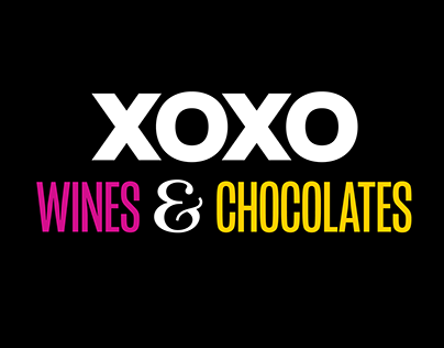 XOXO Wines & Chocolates