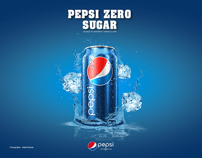 Poster Design - Pepsi
