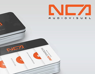 NCA - Business Card