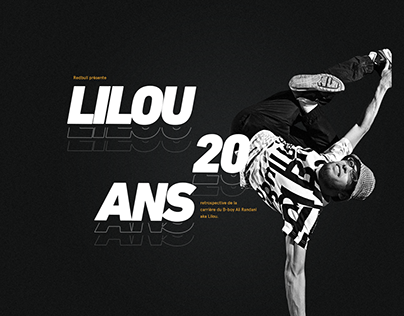 Red Bull BC One - Bboy Lilou