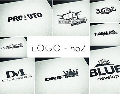 LOGO Collection no2 - random design by me...