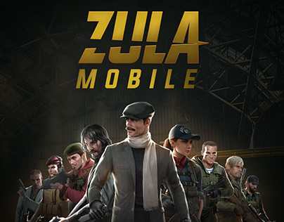Zula Mobile Poster