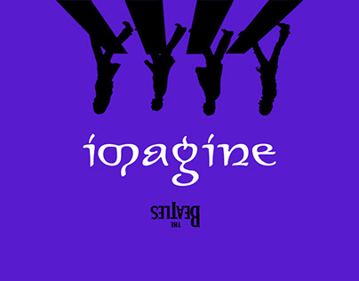 Lyricography- Imagine