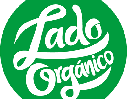 Lado Orgánico: Línea de productos retail (logo)