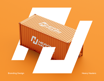 Heavy Haulers Logistics | Branding