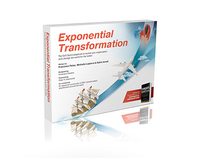 EXPONENTIAL TRANSFORMATION. DESIGN, LAYOUT AND ILLUSTRA