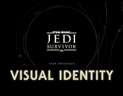 Star Wars Jedi: Survivor Visual Identity Case Study