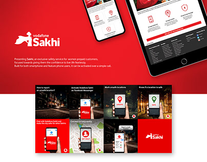 Social Media | Vodafone REDX | Sakhi | Postpaid