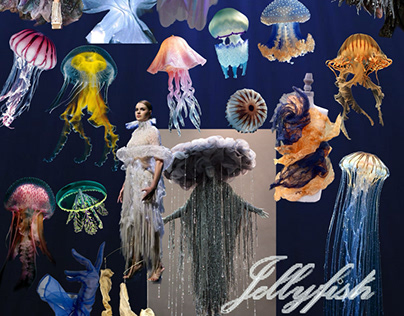 Collection Jellyfish 11/22. JOISELKOP. JSK22