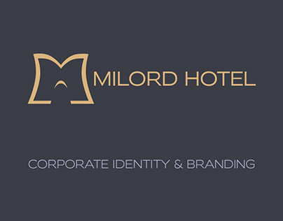 Milord Hotel Branding