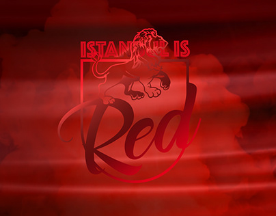 "İSTANBUL IS RED" CAPSULE COLLECTION by ATATURAL