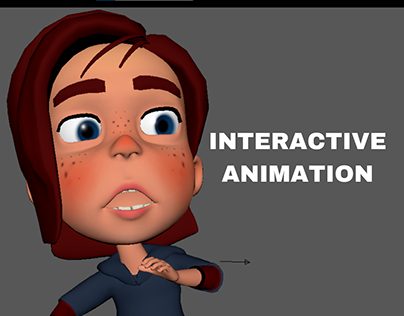 Interactive Animation