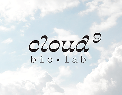 Branding & Creative Direction Cloud9 BioLab