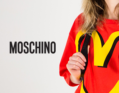MOSCHINO – FW14 –15 CAPSULE COLLECTION